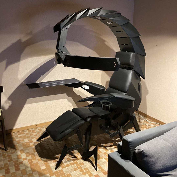 Office Tech Chair - Good Price Modern Design Rgb High