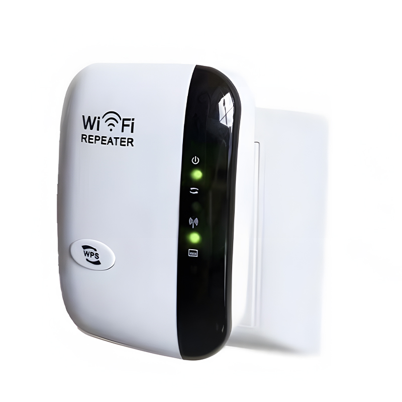 Wifi Range Extender - Simple Setup 2.4G Wireless Wifi Repeater