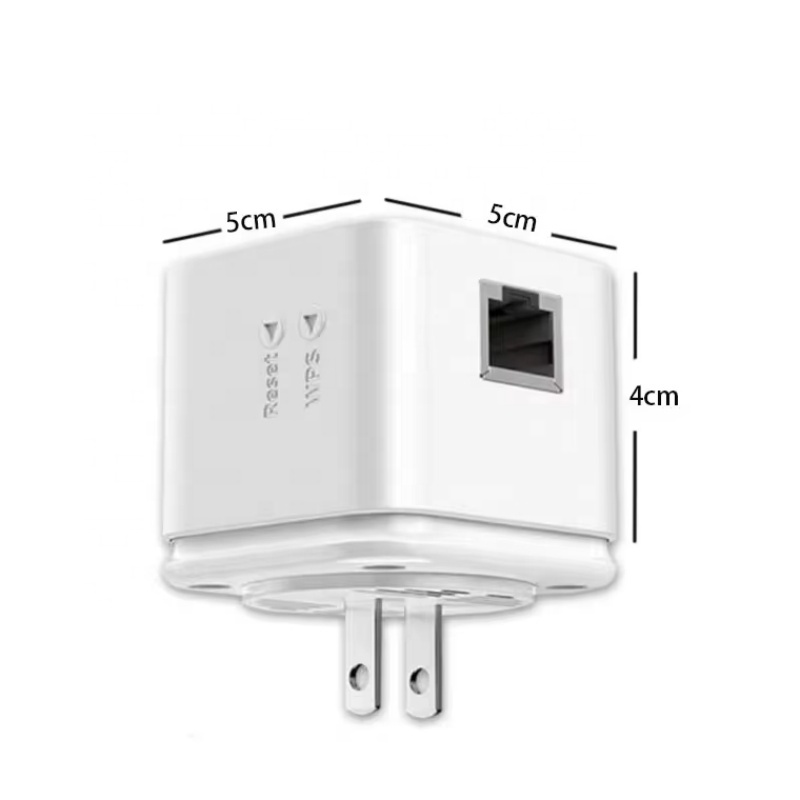 Wifi Range Extender - WPS Cell Phone Signal Booster Portable