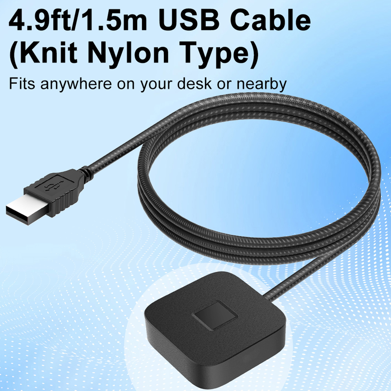 Fingerprint Reader Usb - For Windows Hello Fingerprint Reader USB