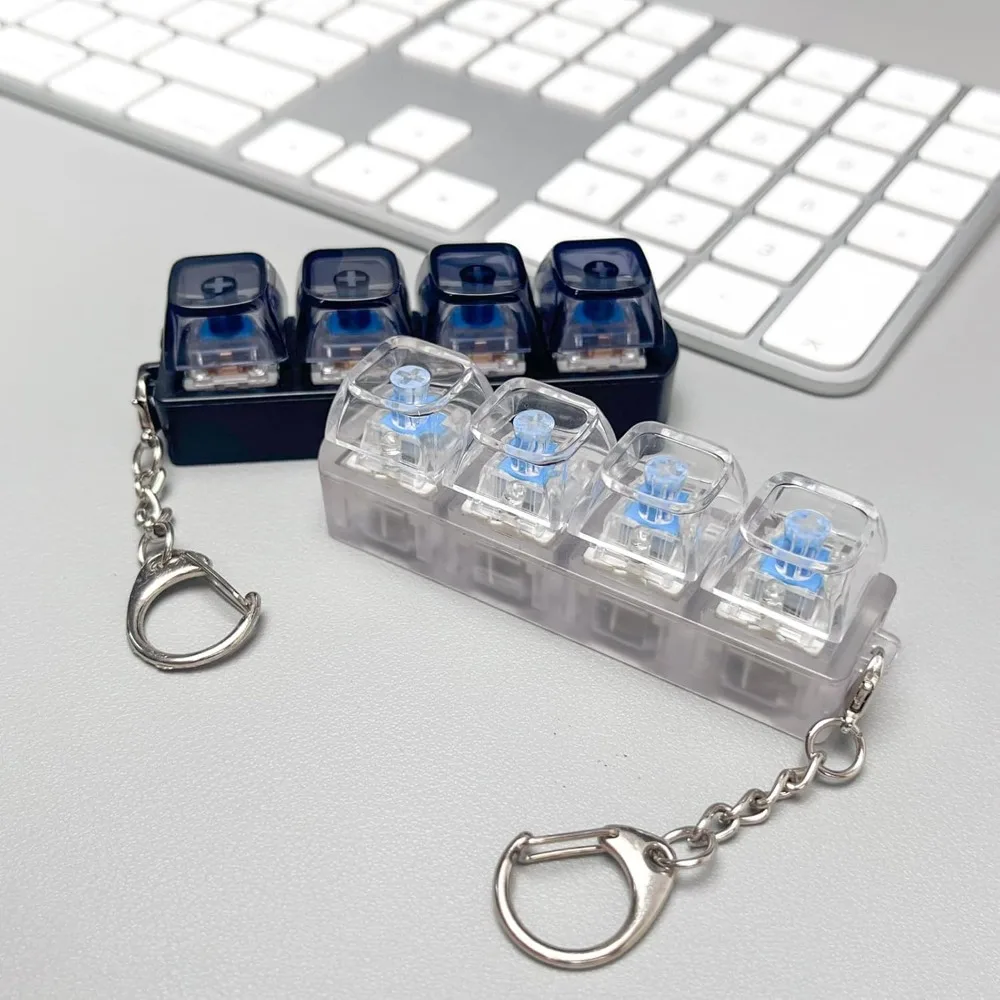 Office Tech Products - 1pcs LED Keyboard Keycap Stress Relief