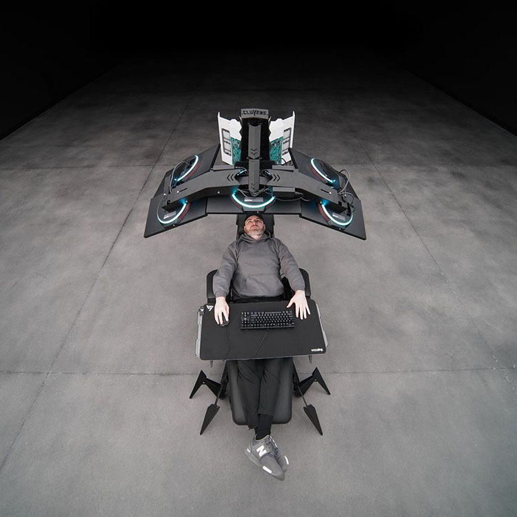 Good Price Modern Design Rgb H - Office Tech Chair review and price