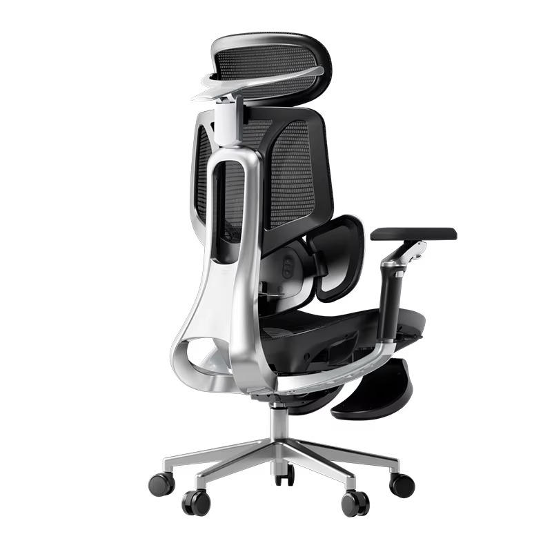 Deluxe High-Tech Ergonomic Mes - Office Tech Chair review and price