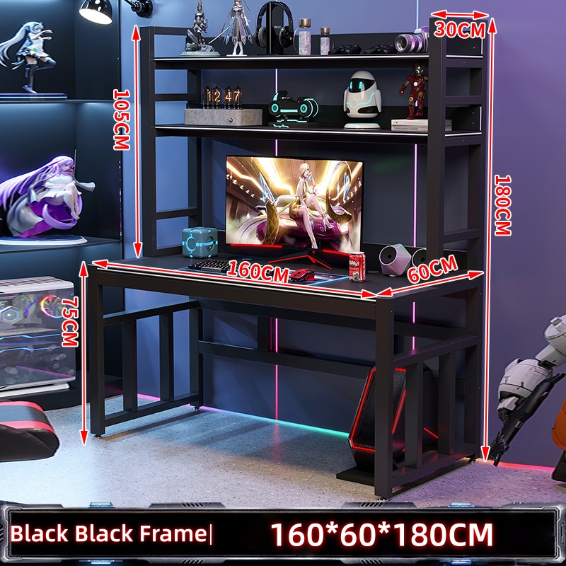 Office desk and chair set e-sp - Office Tech Chair review and price