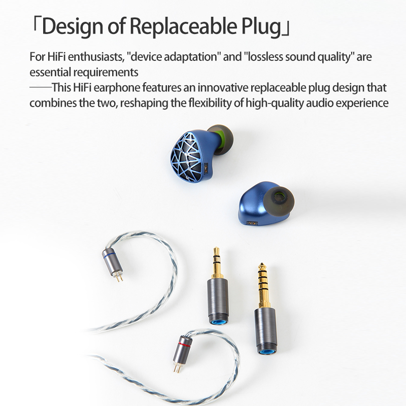 Sound Rhyme SR10 In-Ear HiFi E - Office Tech Essentials review and price