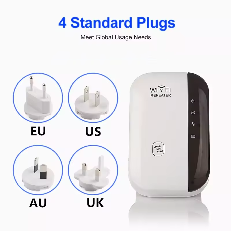 Simple Setup 2.4G Wireless Wif - Wifi Range Extender review and price