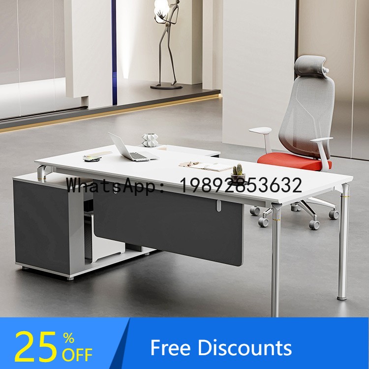 YFY Office Desk Simple Modern  - Office Tech Chair review and price