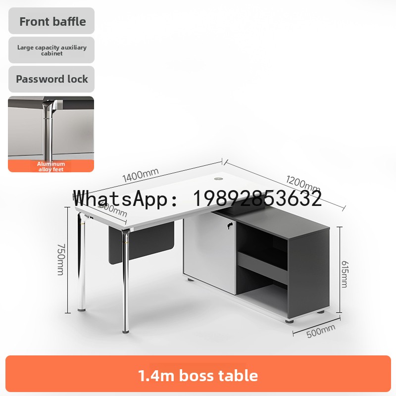 YFY Office Desk Simple Modern  - Office Tech Chair review and price