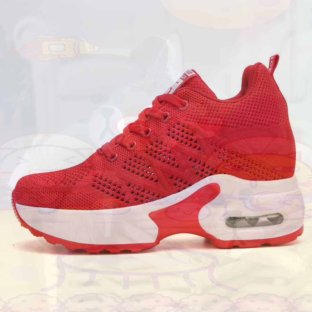 Red Size 36 Shoes Woman Tennis - Office Tech Products review and price