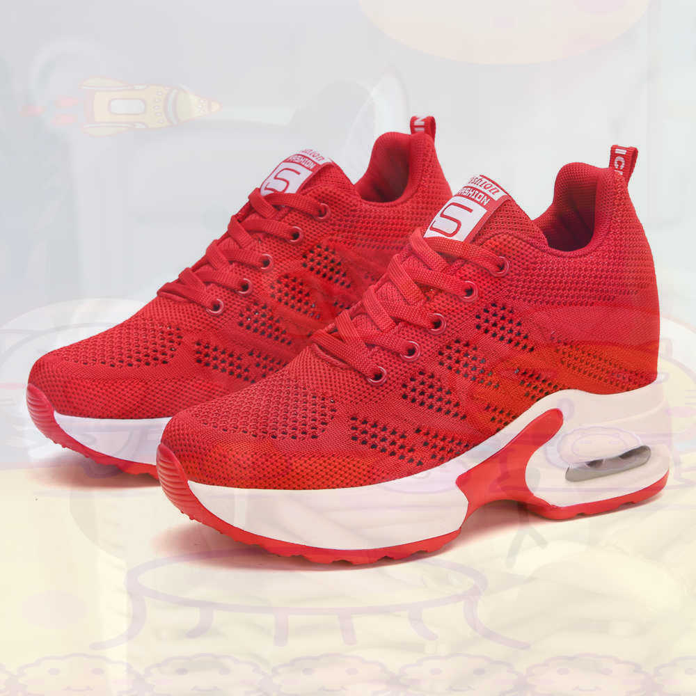 Red Size 36 Shoes Woman Tennis - Office Tech Products review and price