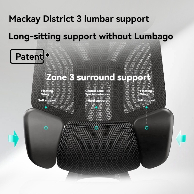 Luxurious High-tech Ergonomic  - Office Tech Chair review and price