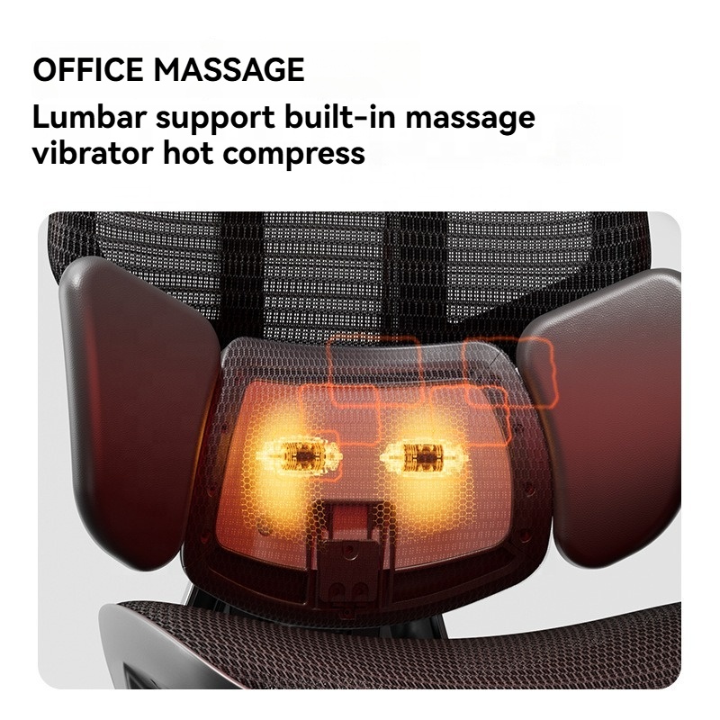 Luxurious High-tech Ergonomic  - Office Tech Chair review and price