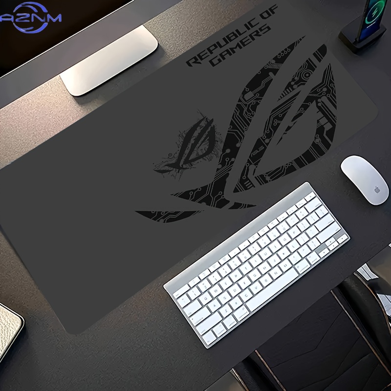 1pc Large Gaming Mouse Pad ROG - Office Desk Tech Accessories review and price