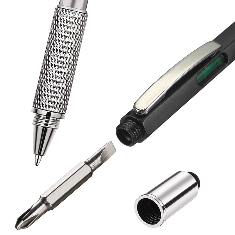 8Pcs 6 in 1 Multitool Pen with - Office Tech Products review and price
