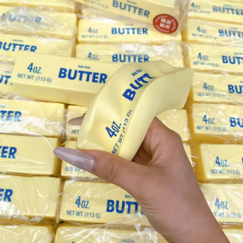 Soft Slow Rebound Butter Stick - Office Desk Tech Accessories review and price