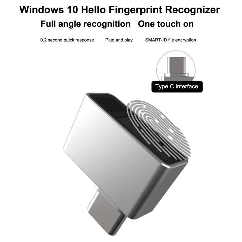 【Big Deal】Mini USB Fingerprint - Fingerprint Reader Usb review and price