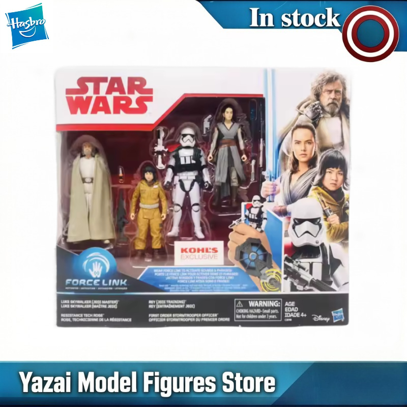 Original Hasbro Star Wars LUKE - Office Tech Products review and price