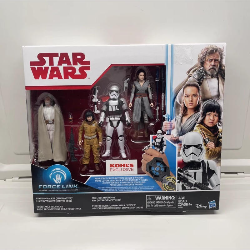Original Hasbro Star Wars LUKE - Office Tech Products review and price