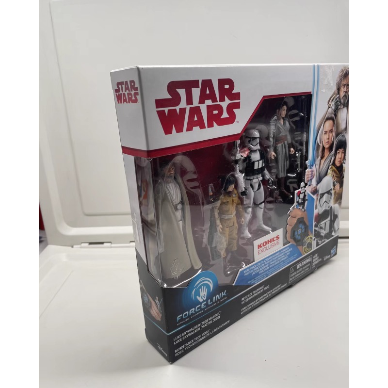 Original Hasbro Star Wars LUKE - Office Tech Products review and price