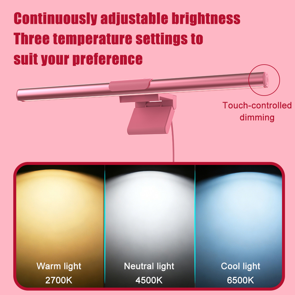 RGBIC Wifi Setup Light Bar Mon - Office Desk Tech Accessories review and price