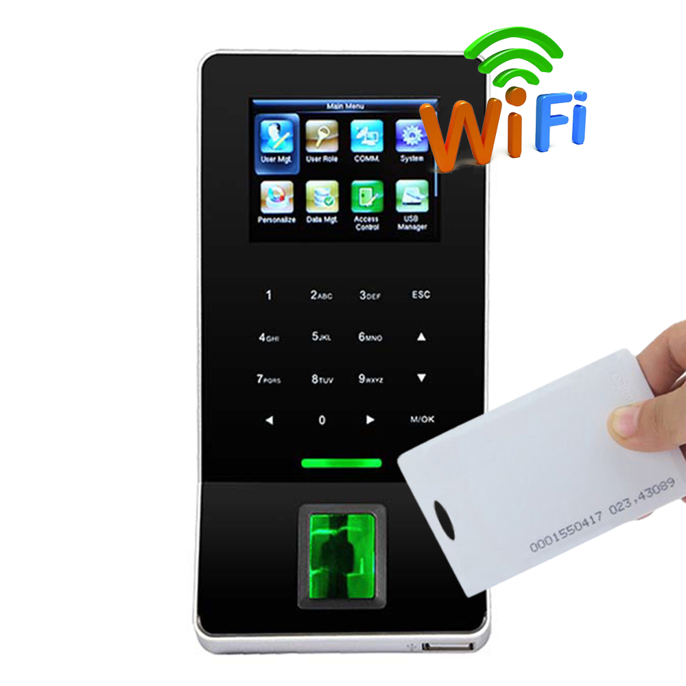 WIFI USB F22 Biometric Fingerp - Fingerprint Reader Usb review and price