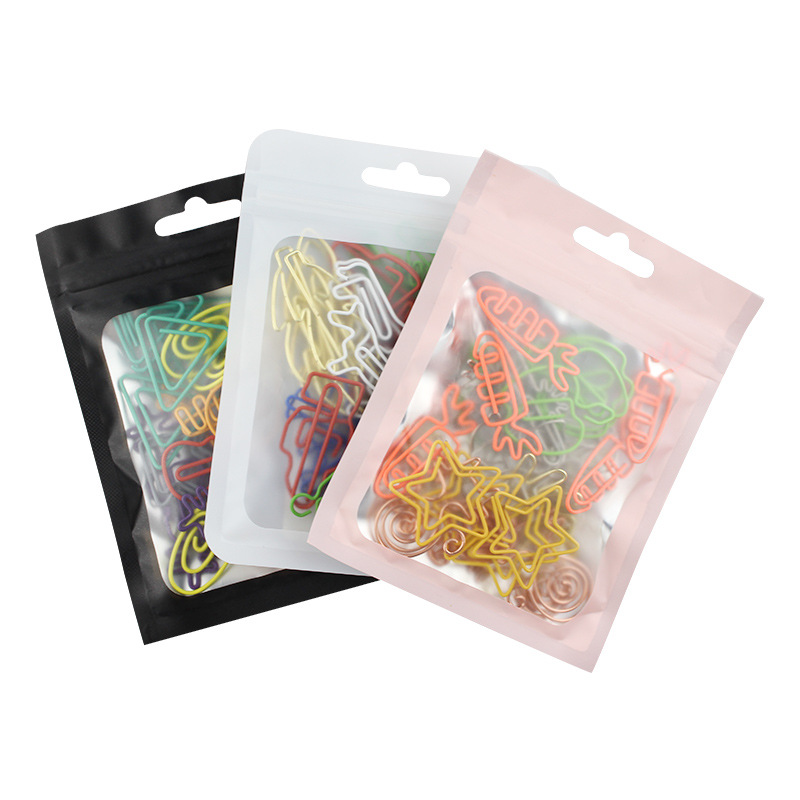 30 PCS Kawaii Paper Clips Book - Office Desk Tech Accessories review and price