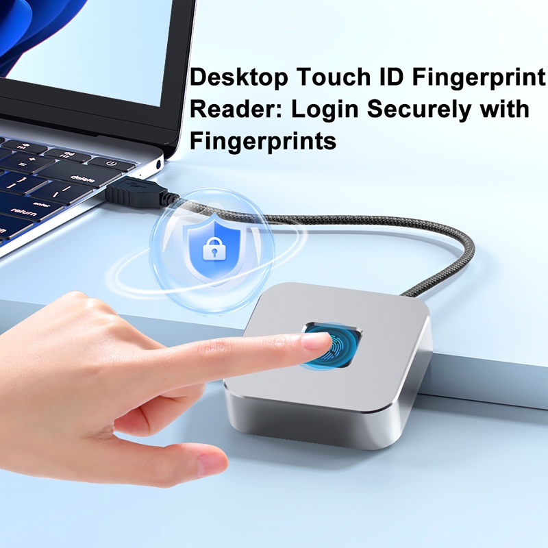 USB Fingerprint Reader with 5f - Fingerprint Reader Usb review and price