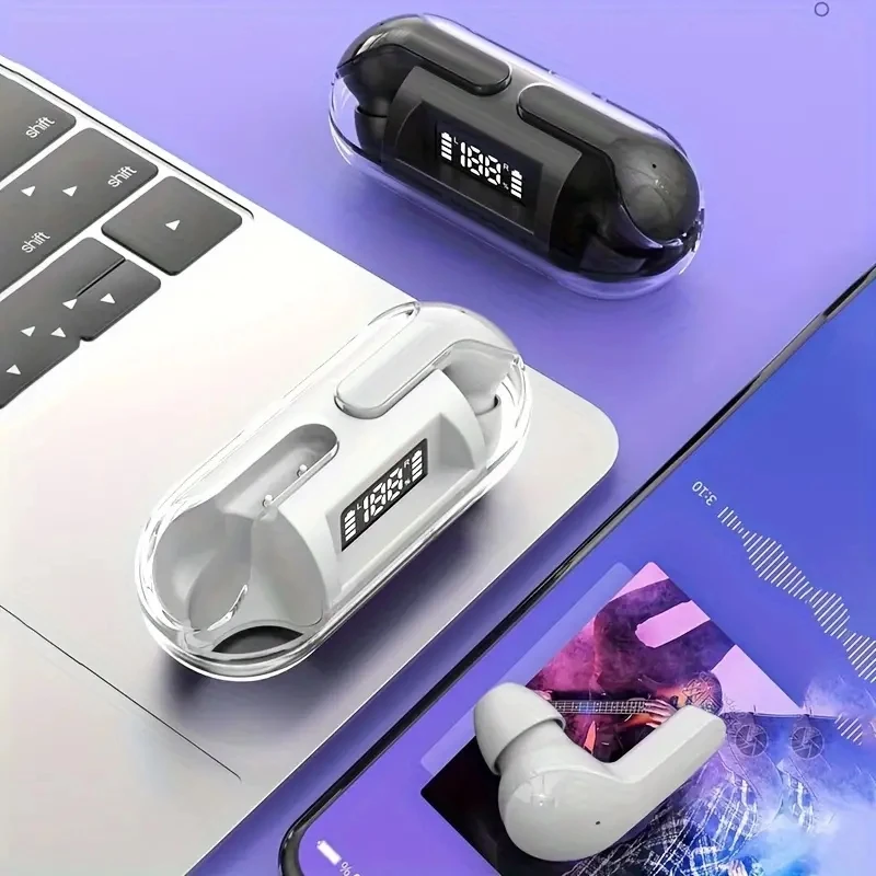 TWS Wireless Bluetooth Earphon - Office Tech Essentials review and price