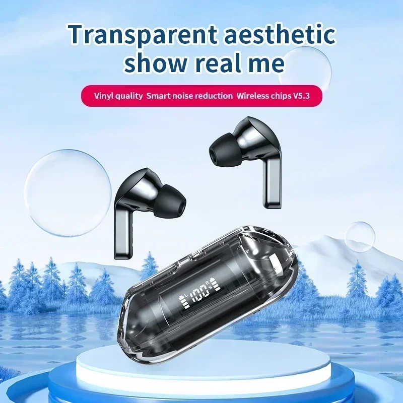 TWS Wireless Bluetooth Earphon - Office Tech Essentials review and price