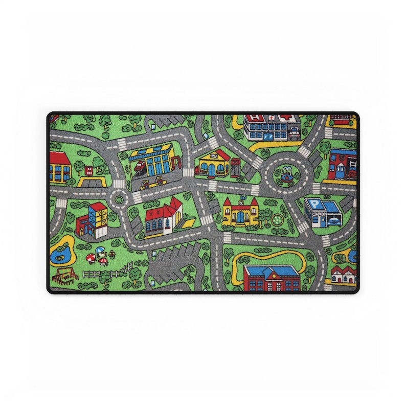Magic on The Streets Playmat M - Office Desk Tech Accessories review and price