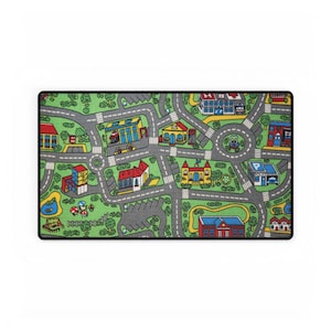 Magic on The Streets Playmat M - Office Desk Tech Accessories review and price