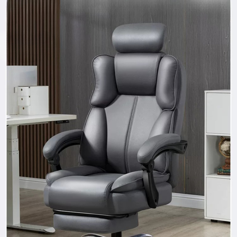 F*-Solid Back High Back Microf - Office Tech Chair review and price
