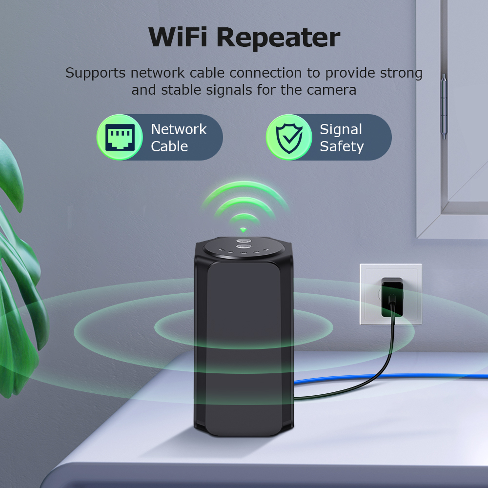 500M Long Transmission Distanc - Wifi Range Extender review and price