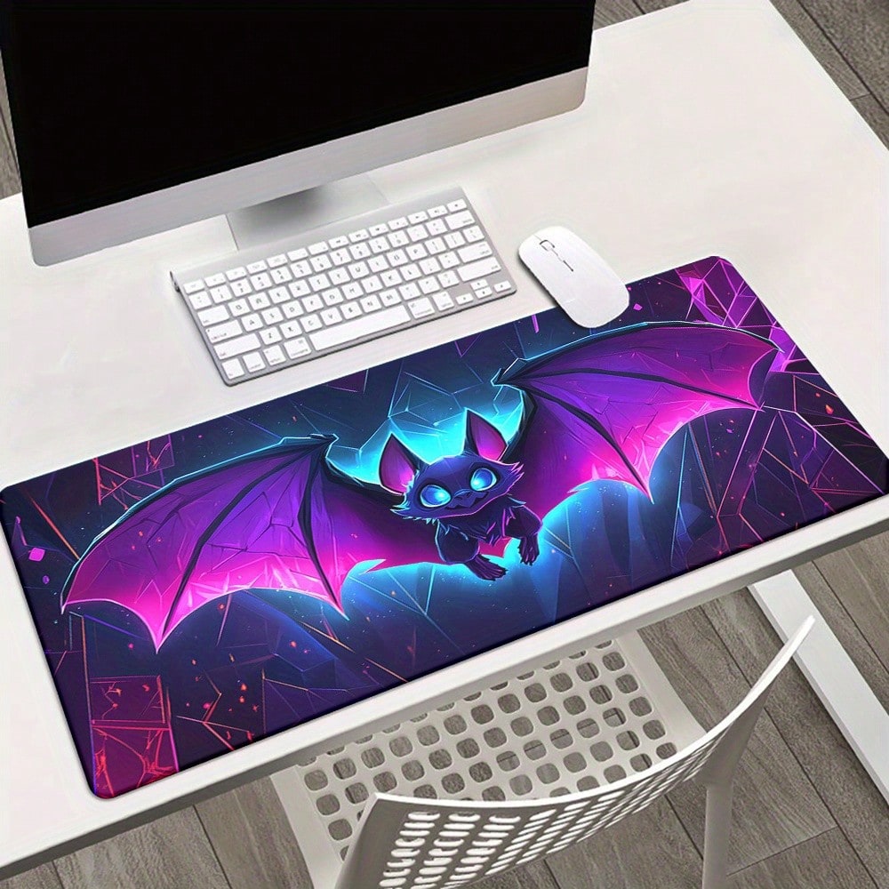 1pc Cute Tech Bat Gaming Mouse - Office Desk Tech Accessories review and price