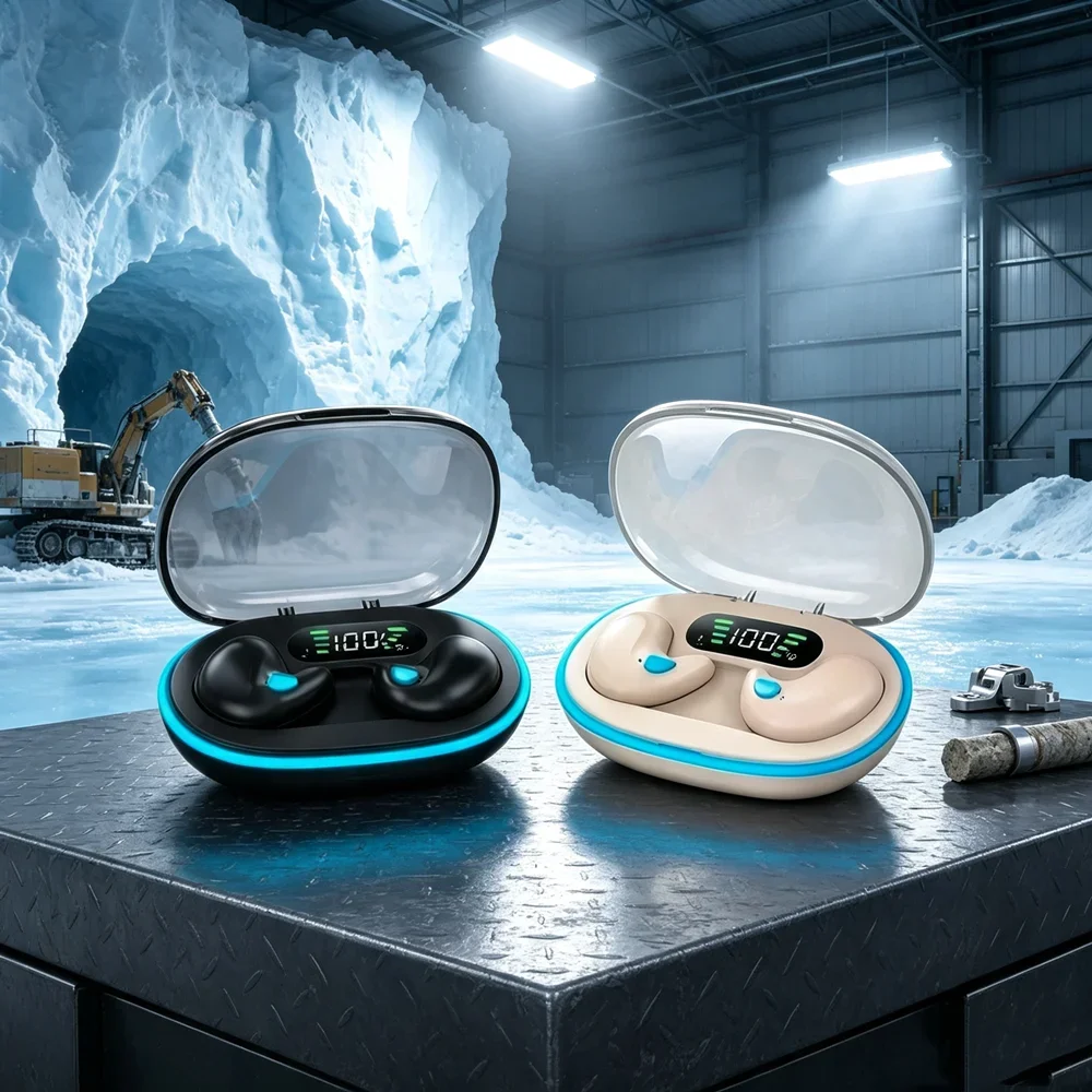 TWS Wireless Headphones Fone B - Office Tech Essentials review and price