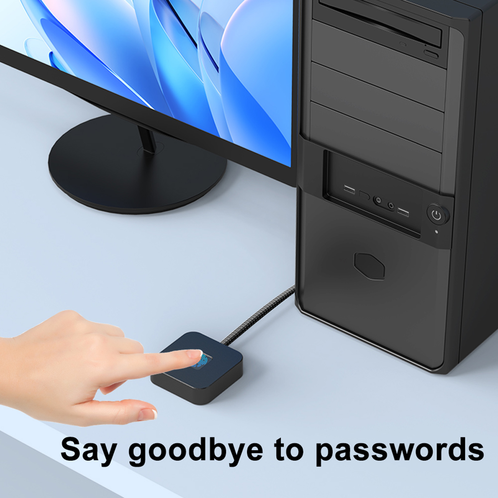 USB Fingerprint Reader For Win - Fingerprint Reader Usb review and price
