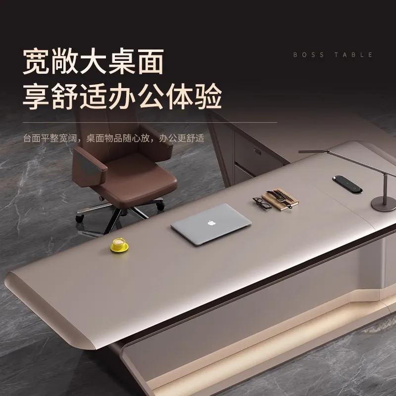 Modern Executive Desk and Chai - Office Tech Chair review and price