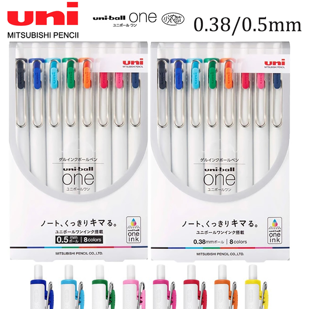 UNI  Uni-ball One Gel Pen Set  - Office Tech Essentials review and price