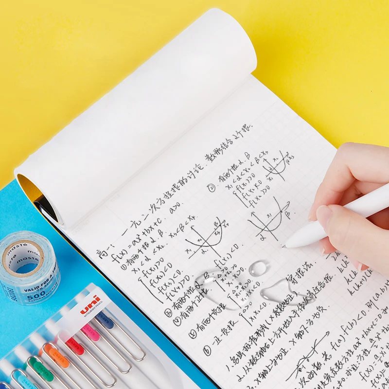 UNI  Uni-ball One Gel Pen Set  - Office Tech Essentials review and price