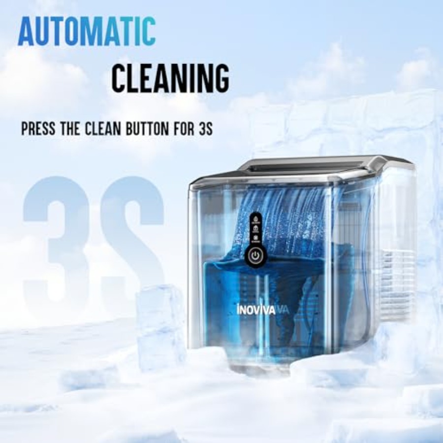 Countertop nugget ice maker fo - Office Tech Products review and price