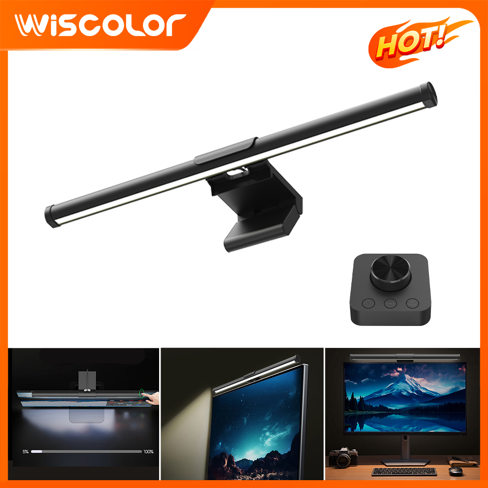 Setup Smart Wifi RGB Monitor L - Office Desk Tech Accessories review and price
