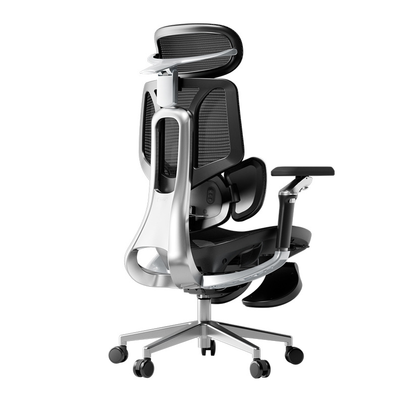 Deluxe High-Tech Ergonomic Mes - Office Tech Chair review and price